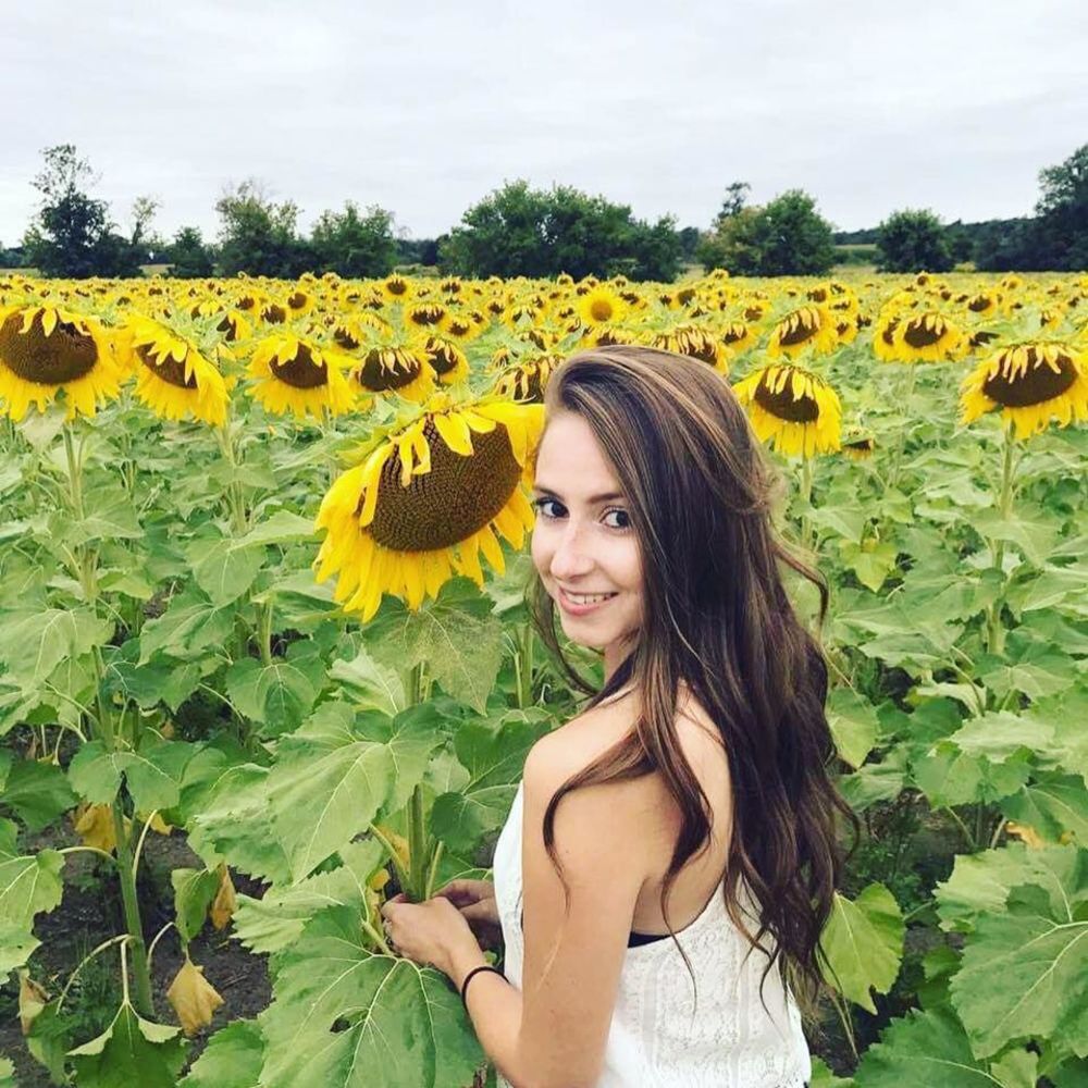 Meet your Posher, Kristin